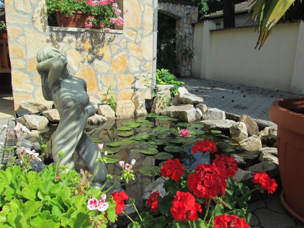 Mediterran Apartmanhaz Szántód 外观 照片
