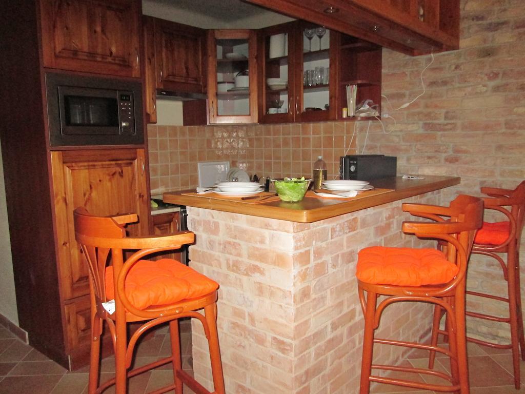 Mediterran Apartmanhaz Szántód 外观 照片