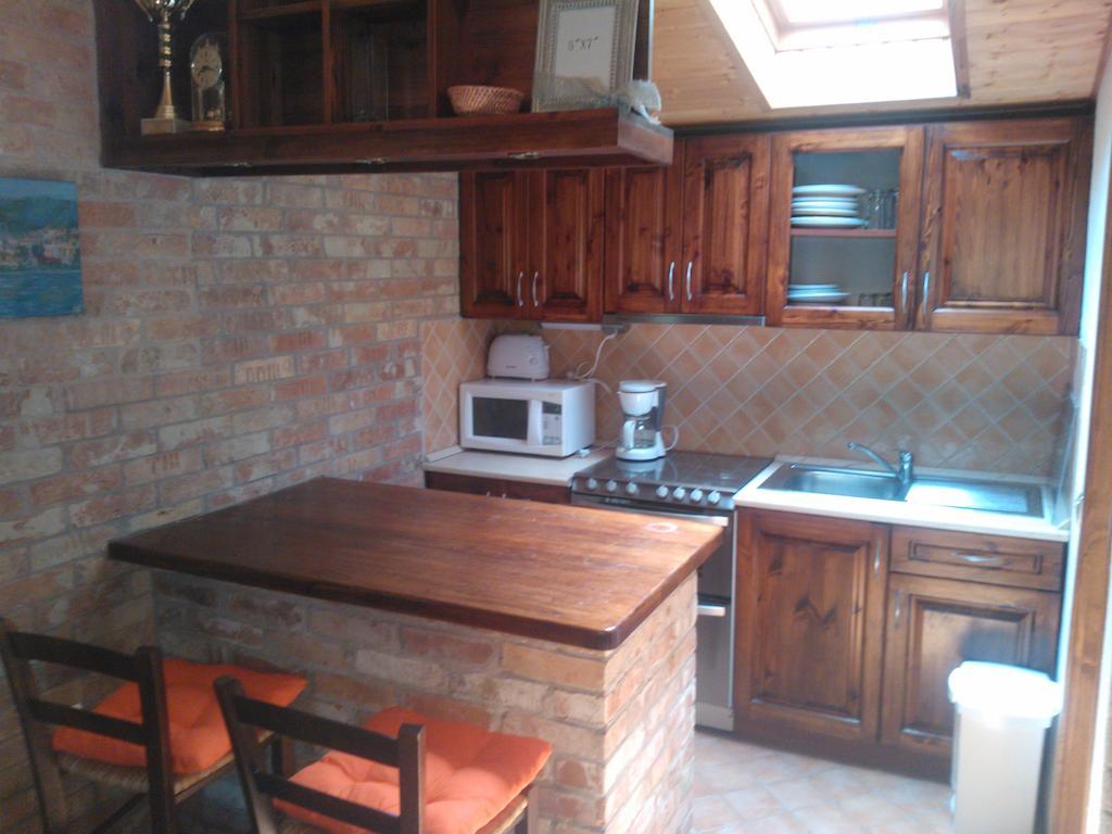 Mediterran Apartmanhaz Szántód 外观 照片