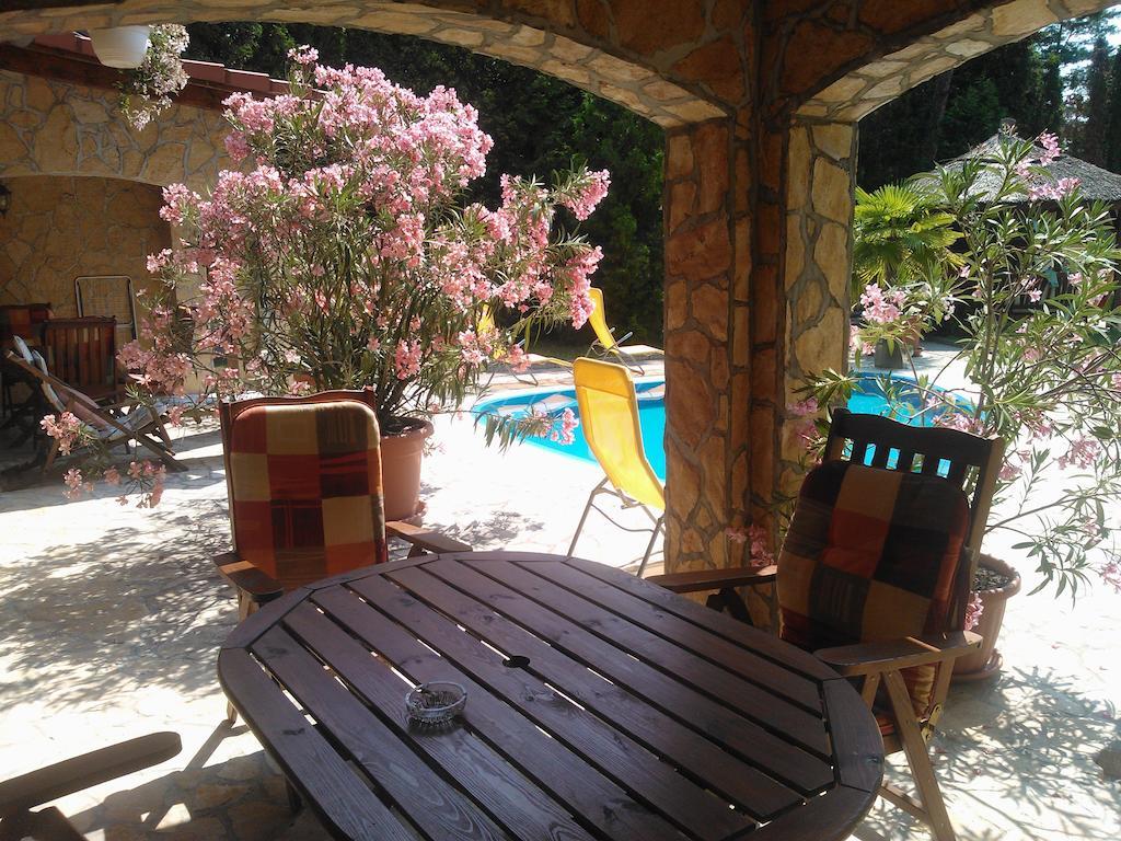 Mediterran Apartmanhaz Szántód 外观 照片