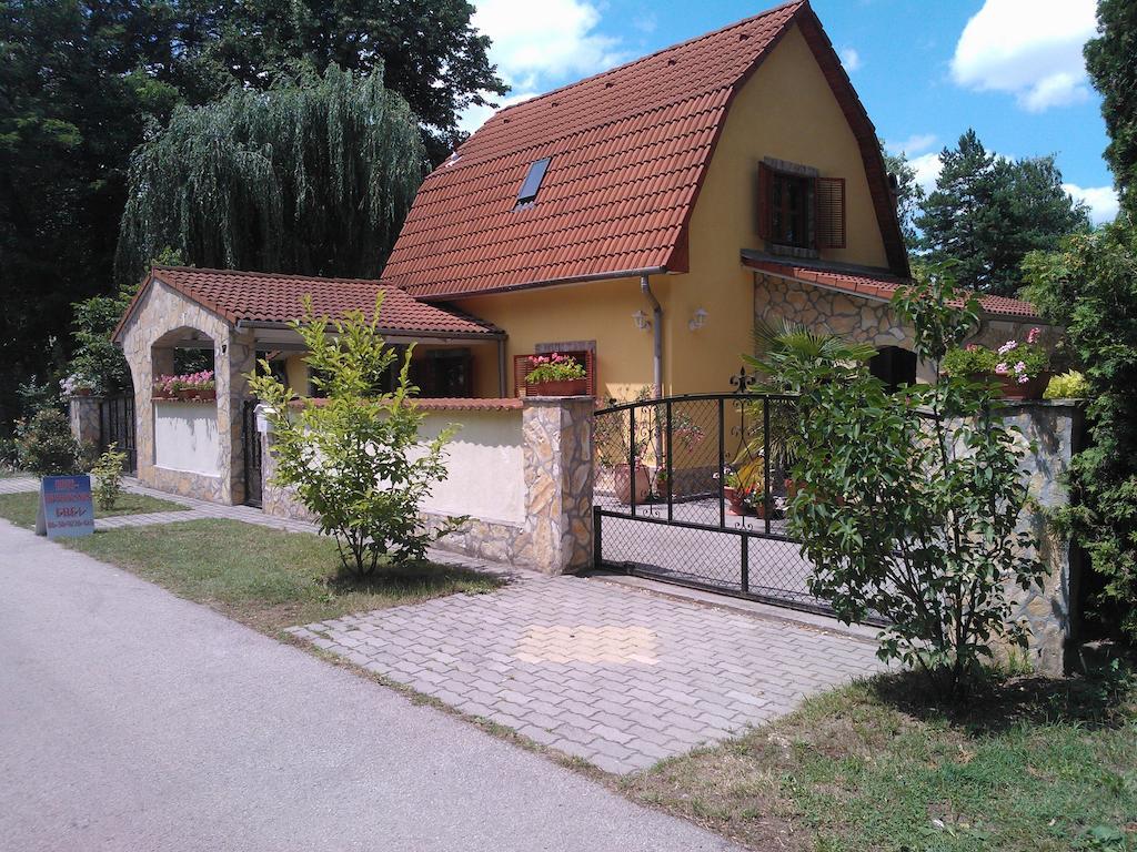 Mediterran Apartmanhaz Szántód 外观 照片