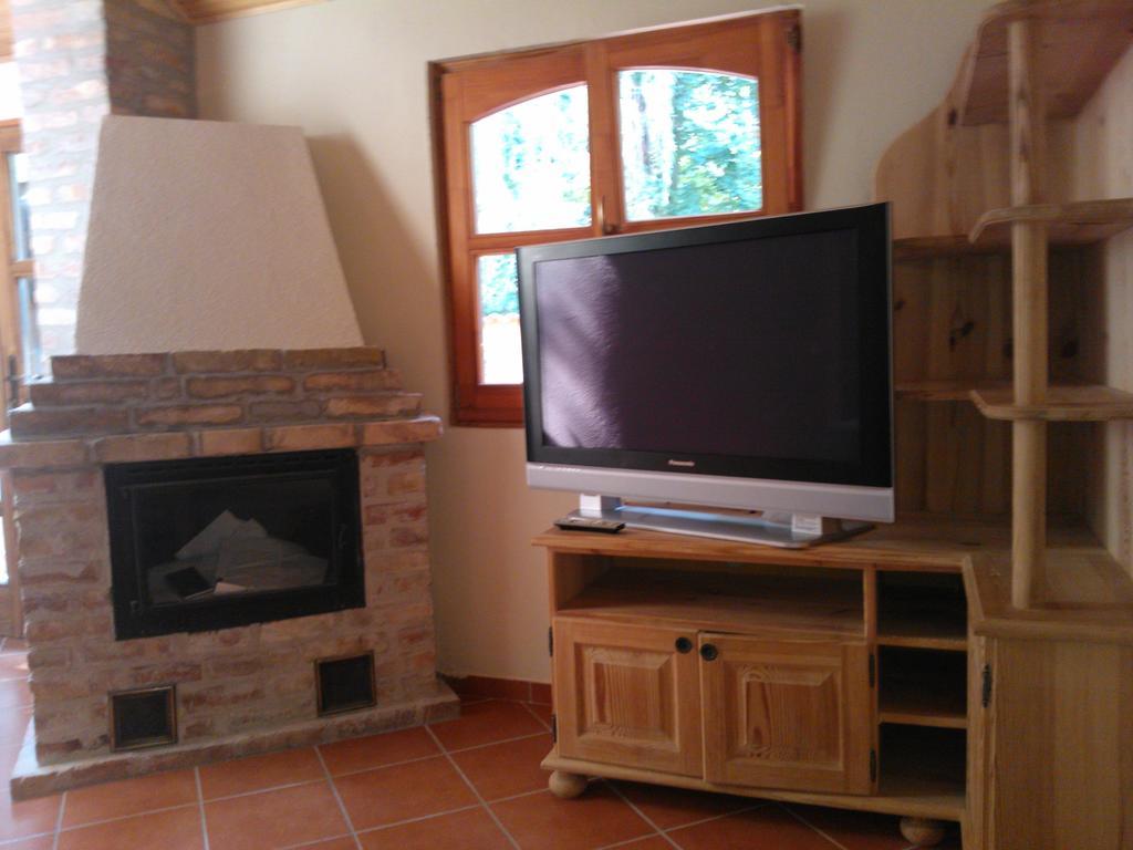 Mediterran Apartmanhaz Szántód 外观 照片
