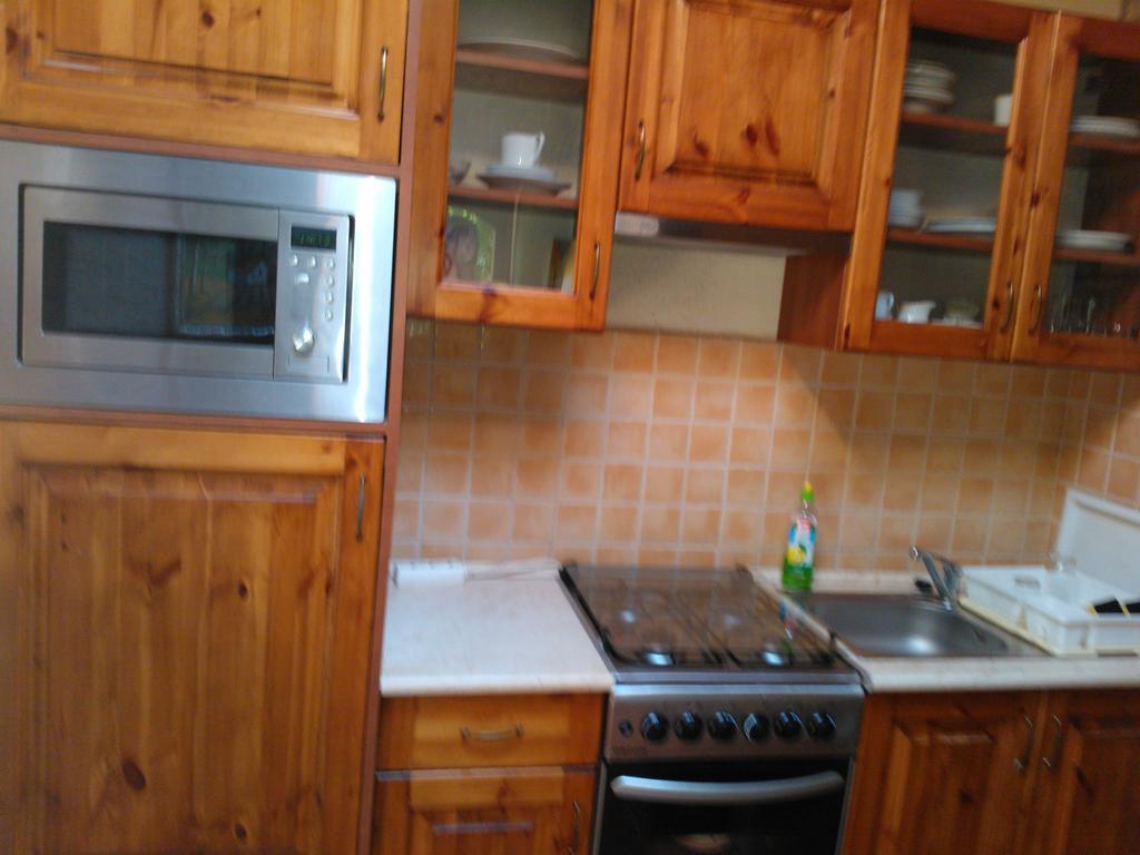 Mediterran Apartmanhaz Szántód 客房 照片