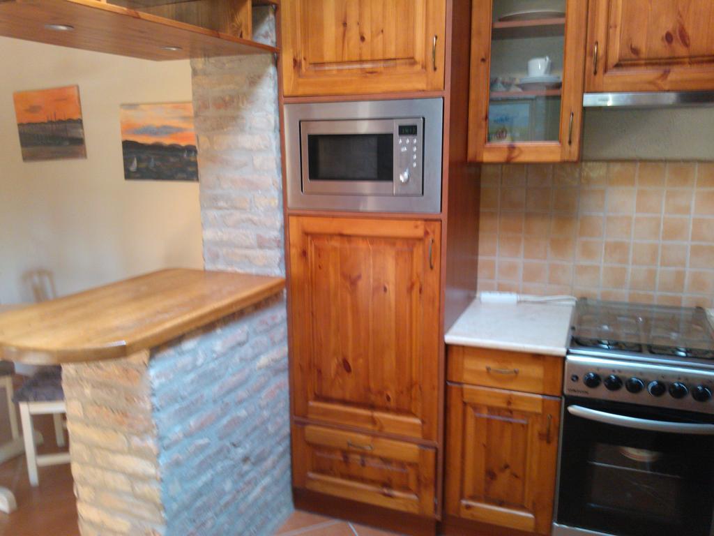 Mediterran Apartmanhaz Szántód 外观 照片