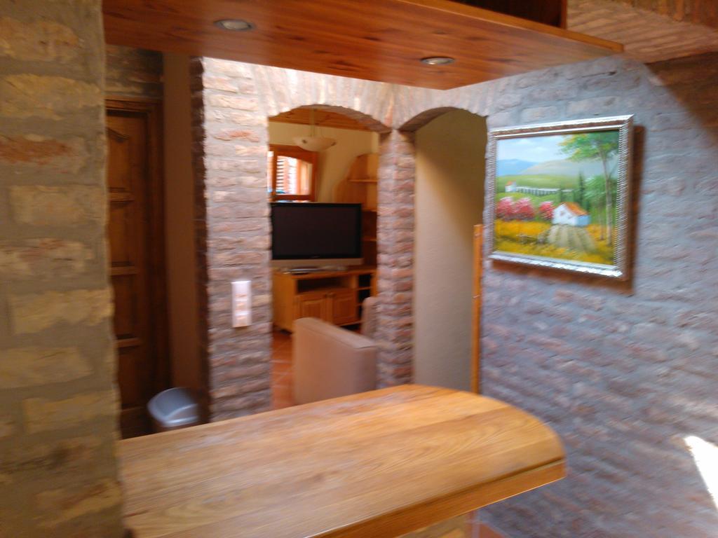 Mediterran Apartmanhaz Szántód 外观 照片