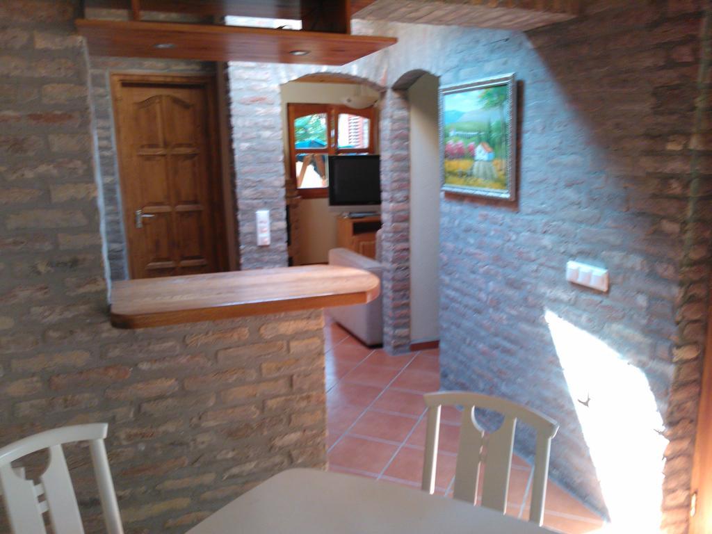 Mediterran Apartmanhaz Szántód 外观 照片
