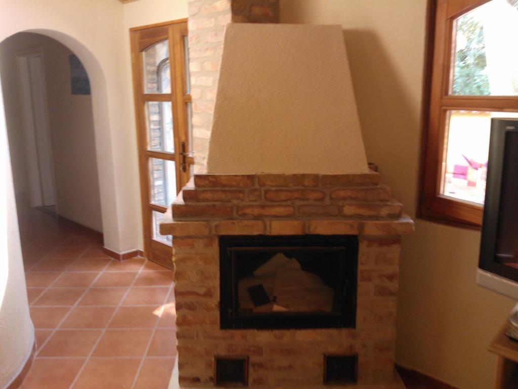 Mediterran Apartmanhaz Szántód 外观 照片