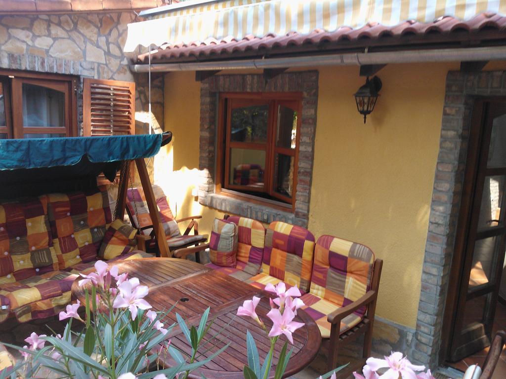 Mediterran Apartmanhaz Szántód 客房 照片