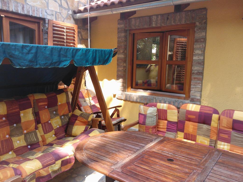 Mediterran Apartmanhaz Szántód 外观 照片