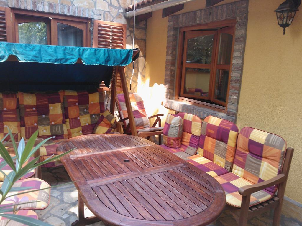Mediterran Apartmanhaz Szántód 外观 照片