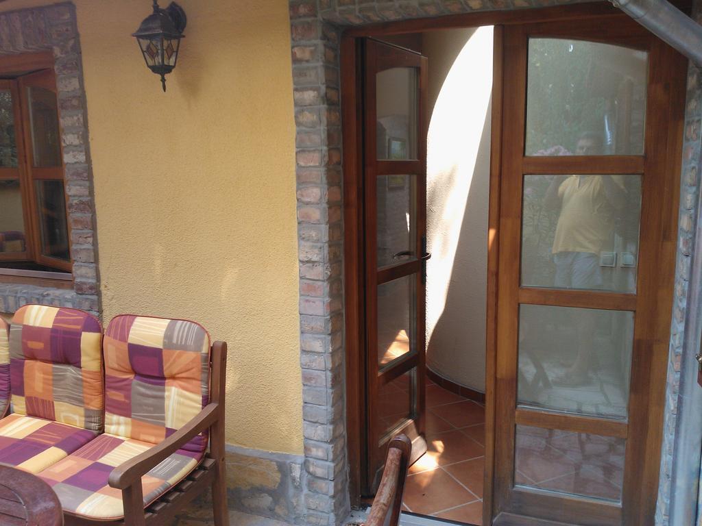Mediterran Apartmanhaz Szántód 外观 照片