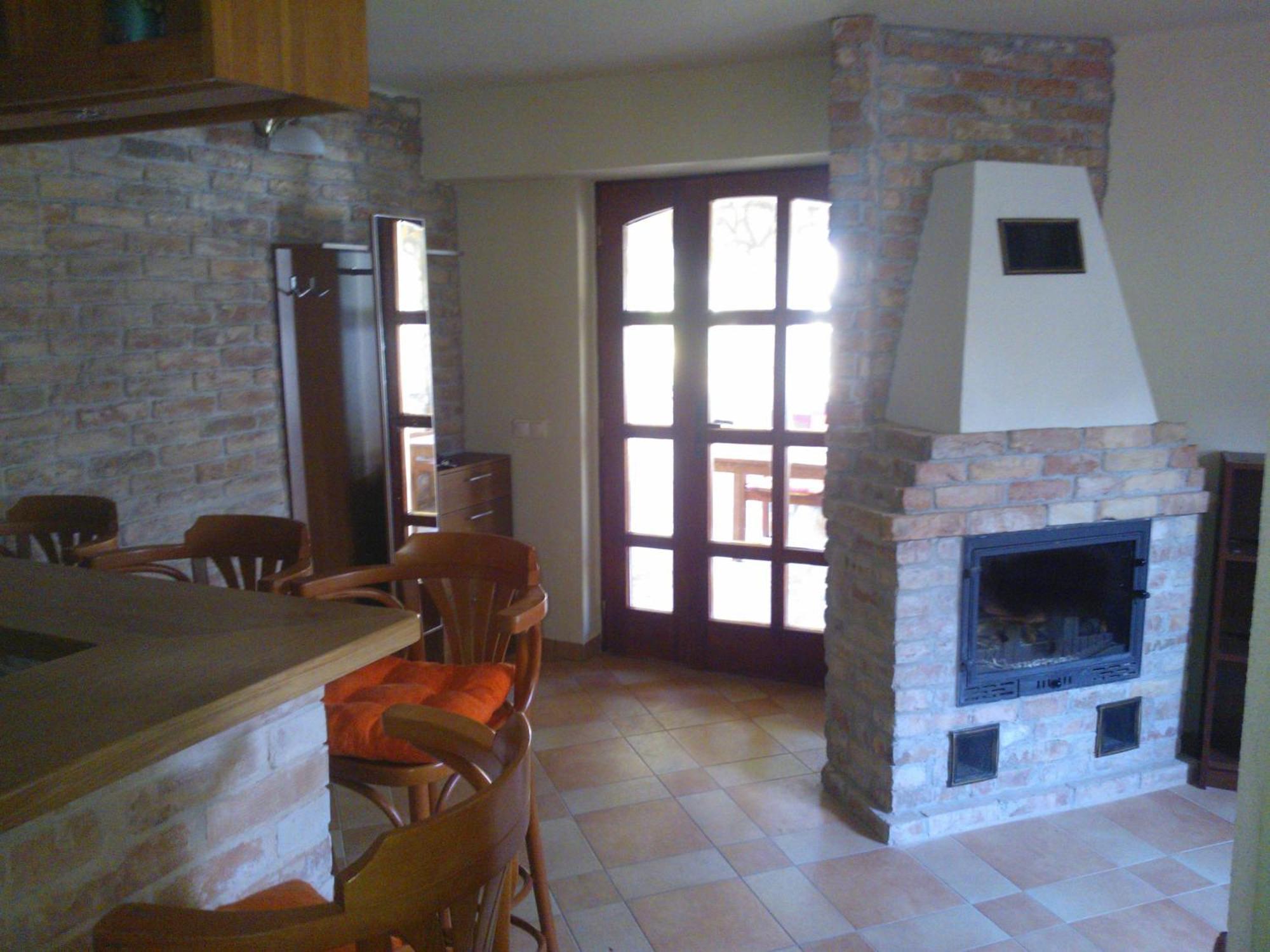Mediterran Apartmanhaz Szántód 客房 照片