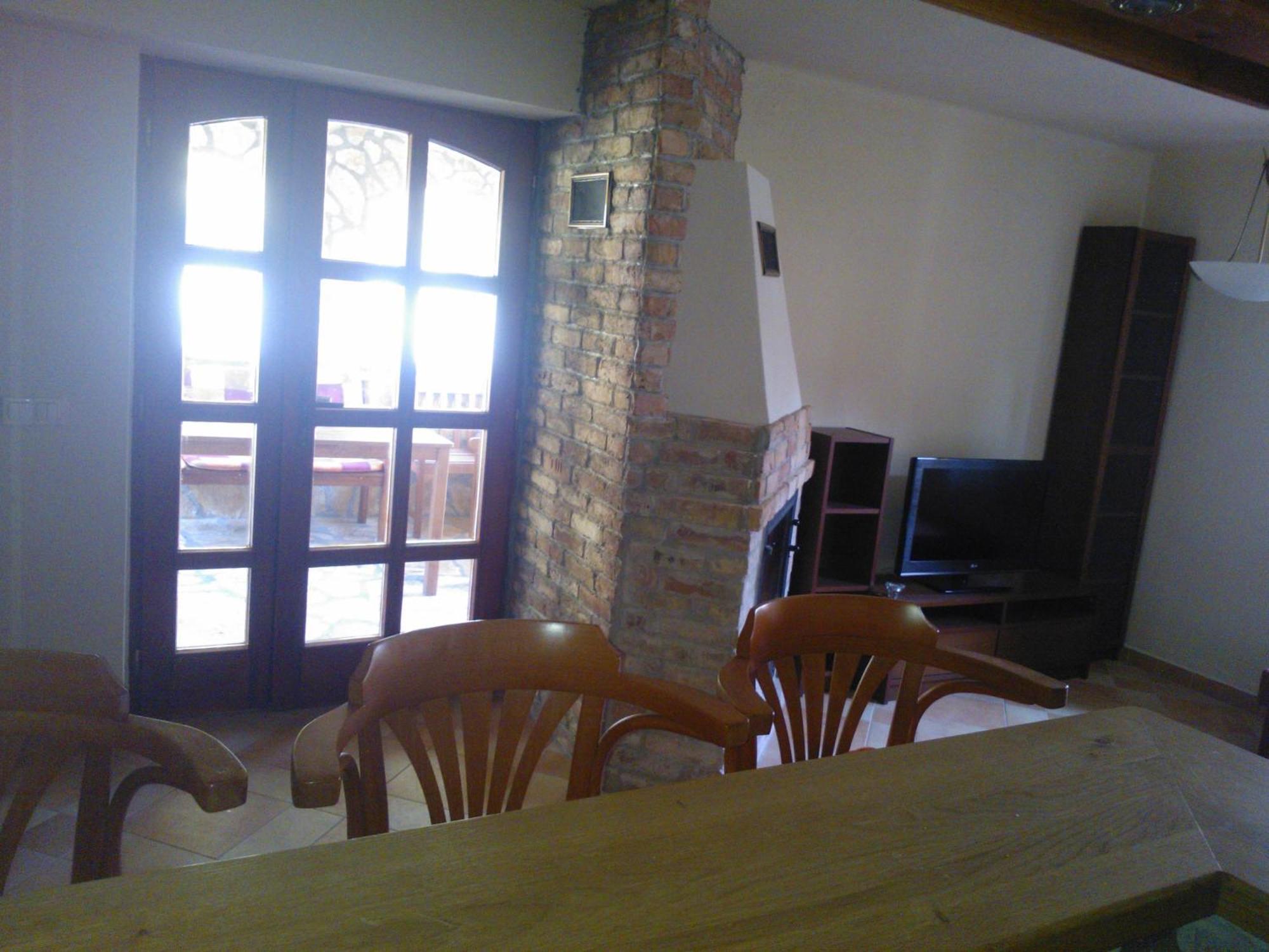 Mediterran Apartmanhaz Szántód 客房 照片