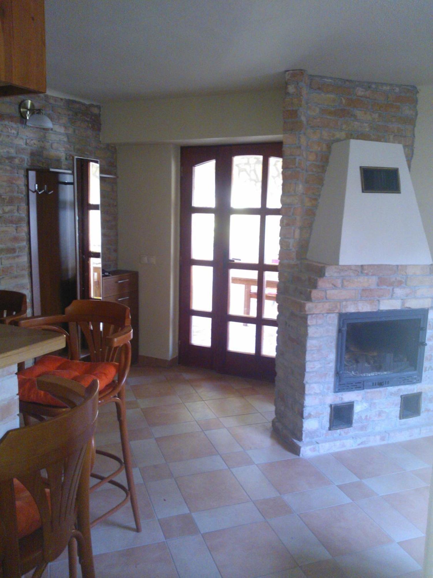 Mediterran Apartmanhaz Szántód 客房 照片