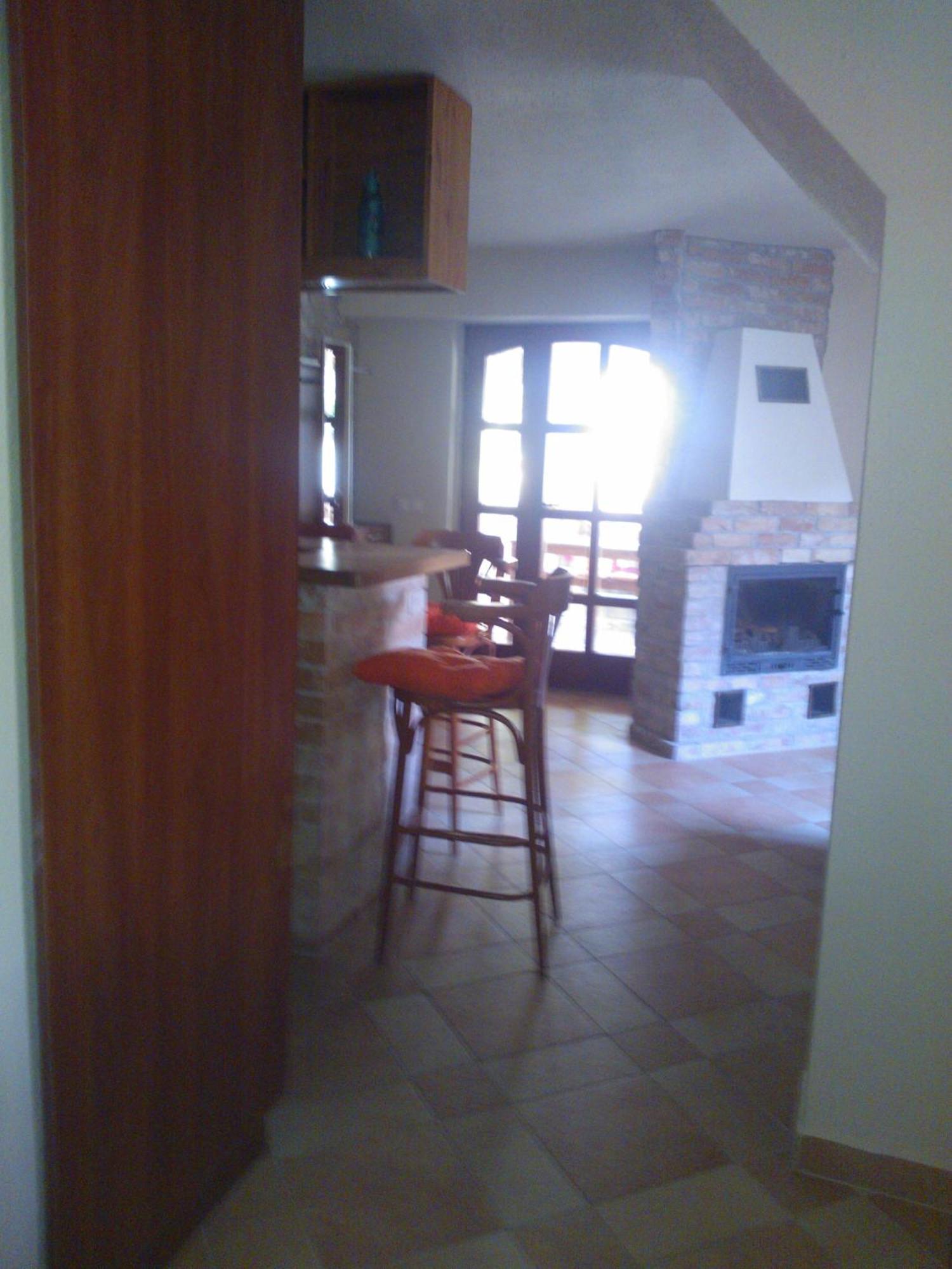 Mediterran Apartmanhaz Szántód 客房 照片