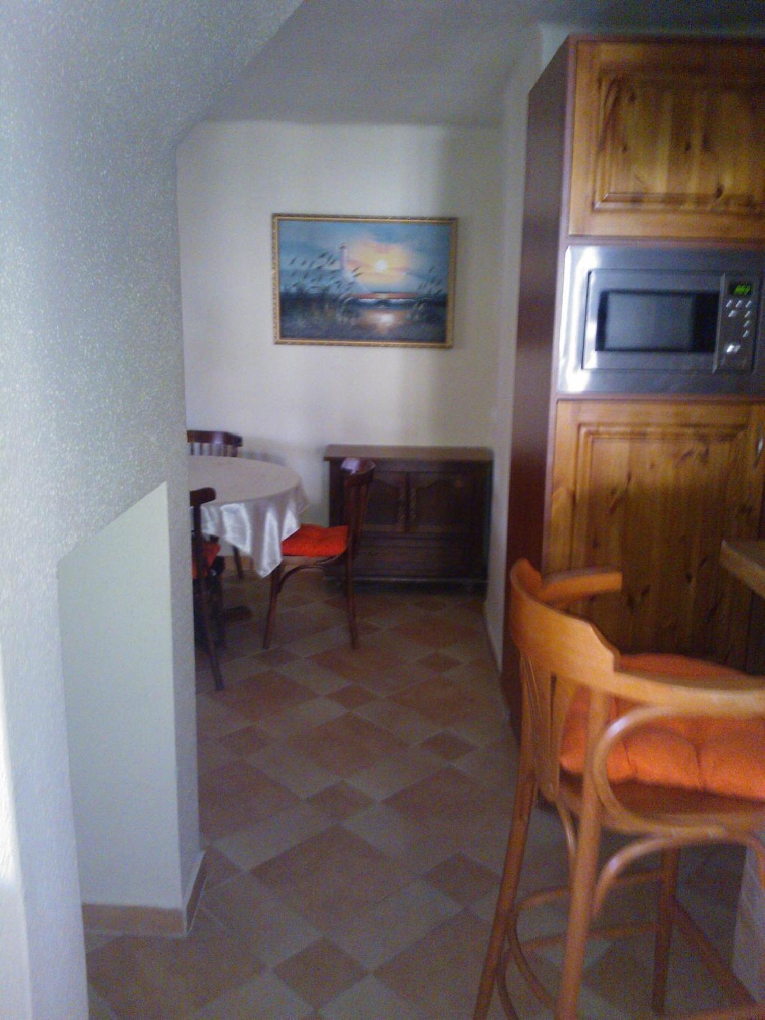 Mediterran Apartmanhaz Szántód 客房 照片