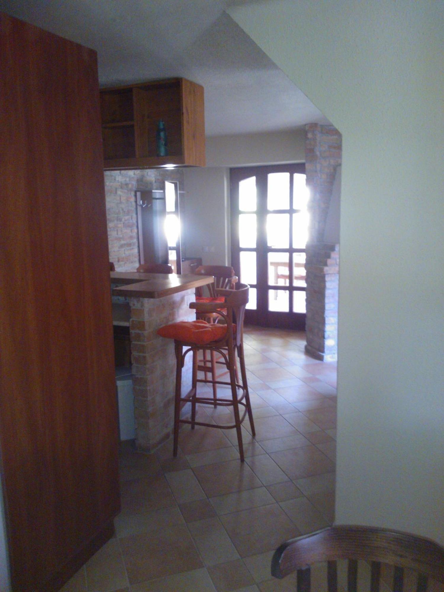 Mediterran Apartmanhaz Szántód 客房 照片