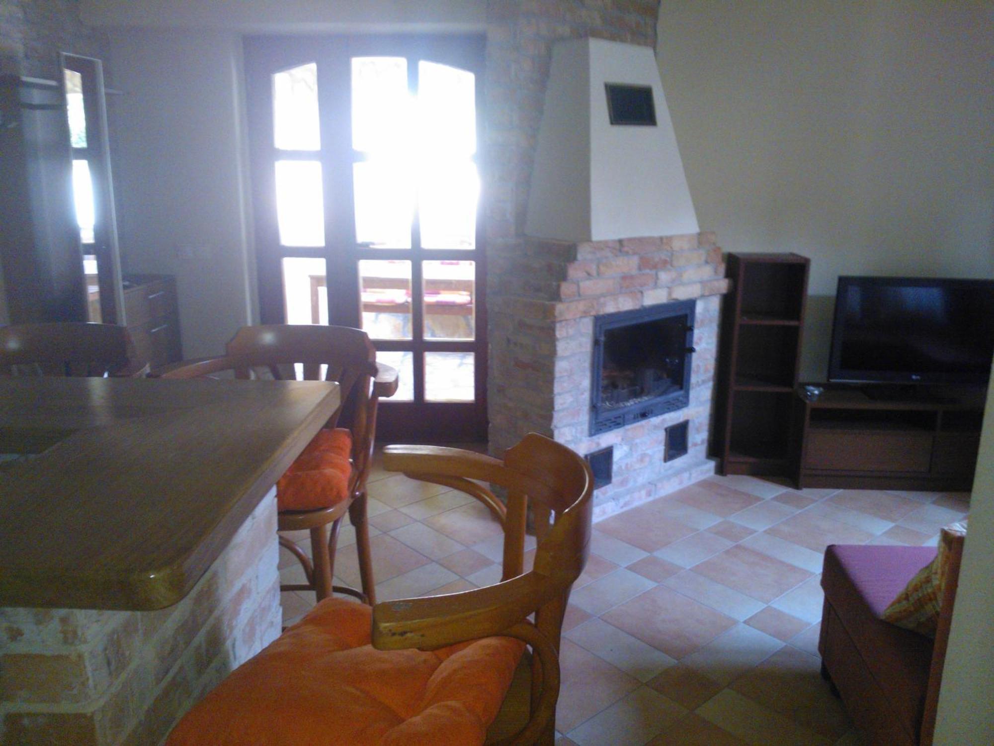 Mediterran Apartmanhaz Szántód 客房 照片