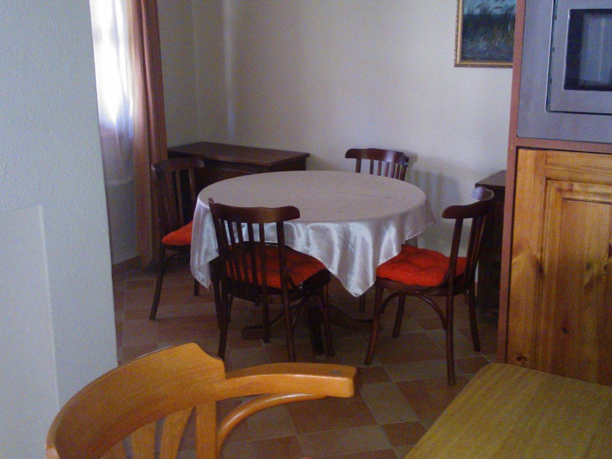 Mediterran Apartmanhaz Szántód 客房 照片